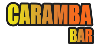 Logo und Schriftzug der Festinsel Caramba Brasil Bar